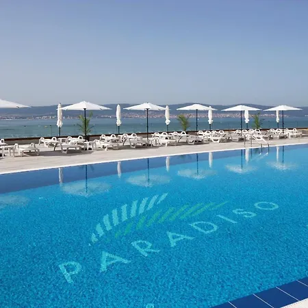 Paradiso - Menada Апартаменты *