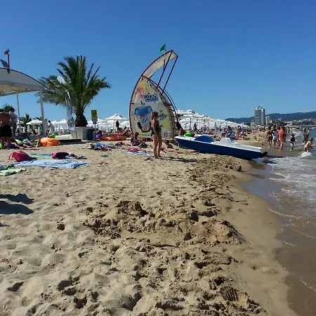 Апартаменты Paradiso - Menada